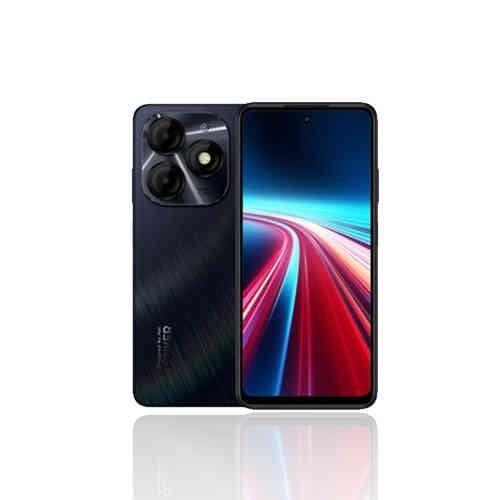جوال ايتل P55 ذاكرة 128GB- ألوان متعددة