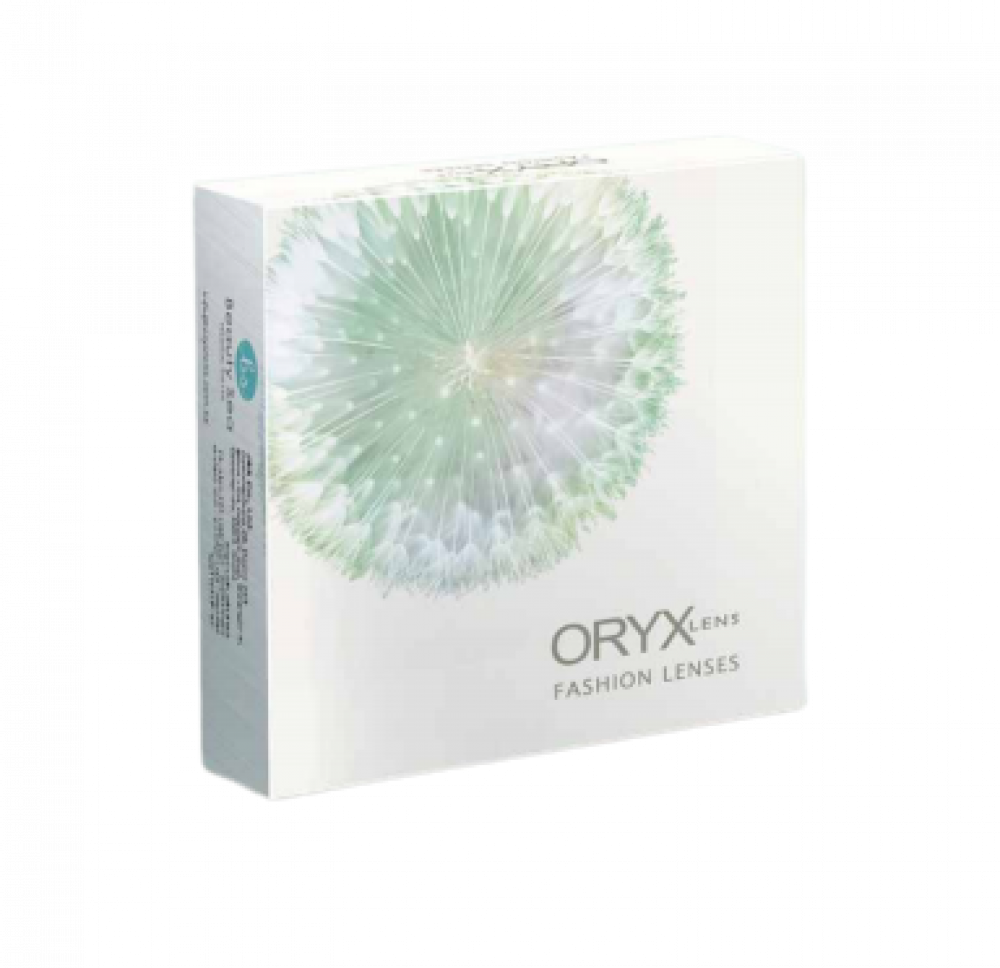 عدسات أوريكس - اوريكس - اوركس - عدسات ملونة لاصقة ORYX LENSES