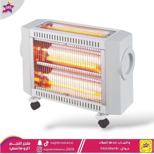 دفاية كهربائية بونيرا  - 1800 واط