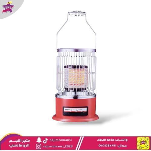 دفاية كهربائية بونيرا 2000 واط