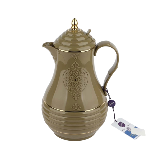 ترمس ارتيفيرا 1 لتر زيتي غامق