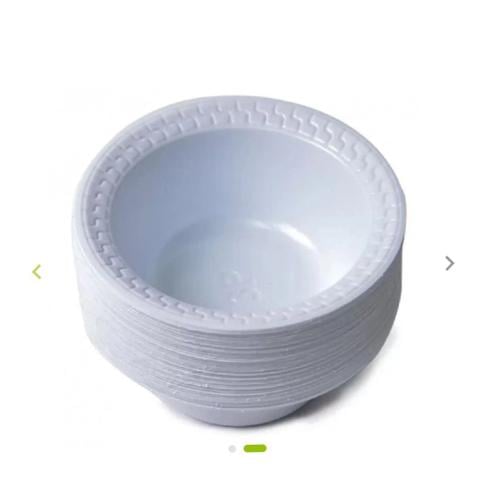 صحون شوربة صغير  50حبةرقم 10