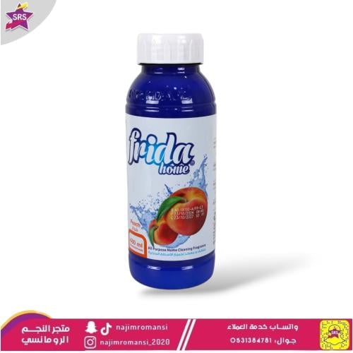 معطر متعدد فريدا خوخ 480 مل