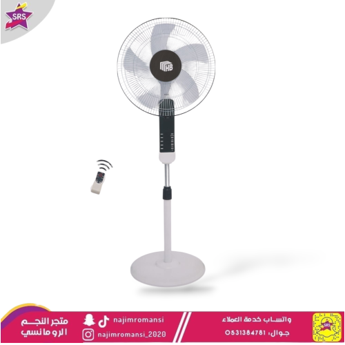 مروحة كهربائية 16MHB انش