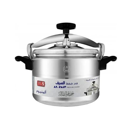 قدر ضغط السيف المنيوم 9 لتر
