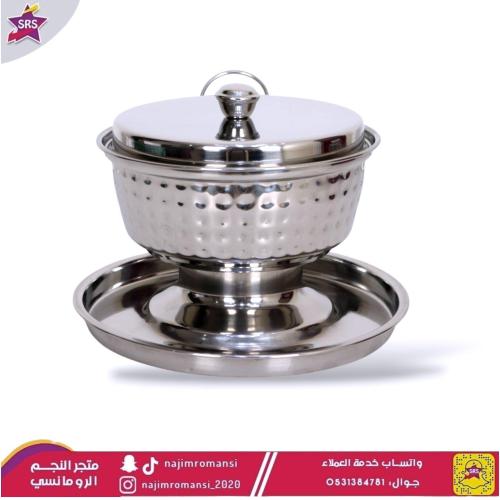 تمرية أستيل بقاعدة كبير مقاس 16