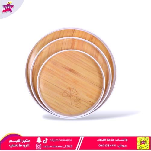 طقم طفريات  تقديم ميلامين 3حبة