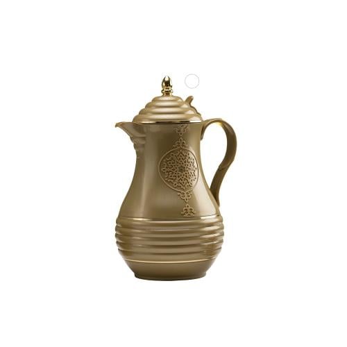 ترمس ارتيفيرا 0.6 لتر زيتي فاتح