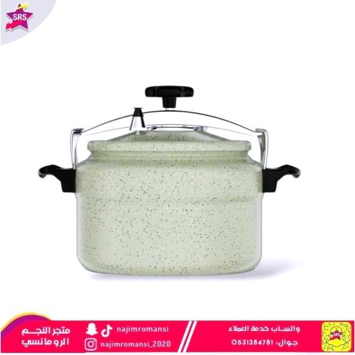 قدر ضغط جرانيت الصحاح  3لتر