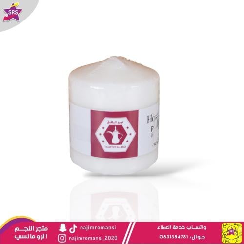 شمع مفرد 9*7.5
