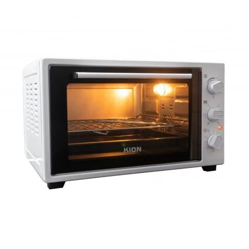 فرن كهربائي كيون ، 45 لتر ، 2000 واط