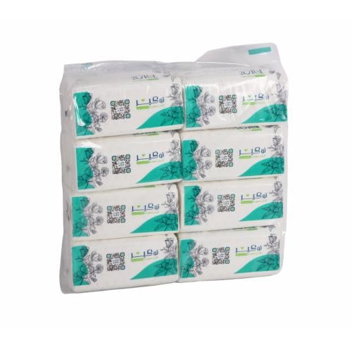 مناديل وجة توكير 500منديل 10x