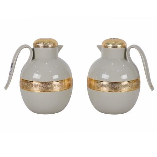 طقم ترامس ديفا من السيف 0.95/0.95لتر K1230701/LSGG