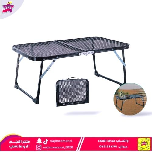 طاولة للرحلات والتخيم قابلة للطي60*40*24