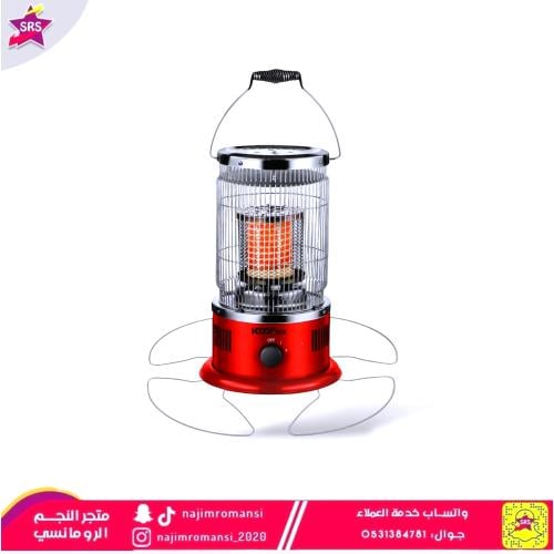 دفاية كهربائية دائري 2000 واط