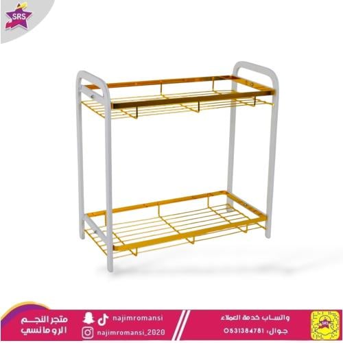 استاند 2دور مستطيل صغير