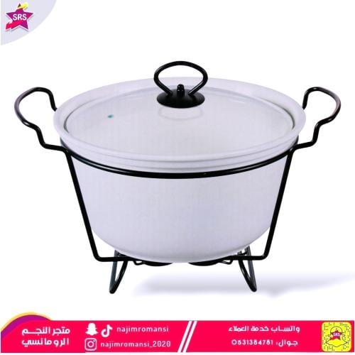 سخان بوفية سيراميك عميق كبير م10