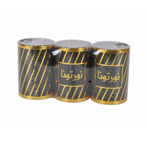 علبة مناديل ترحيب نورتونا أسطوانية