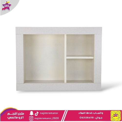 غطاء ديكور مكيف شباك سكري