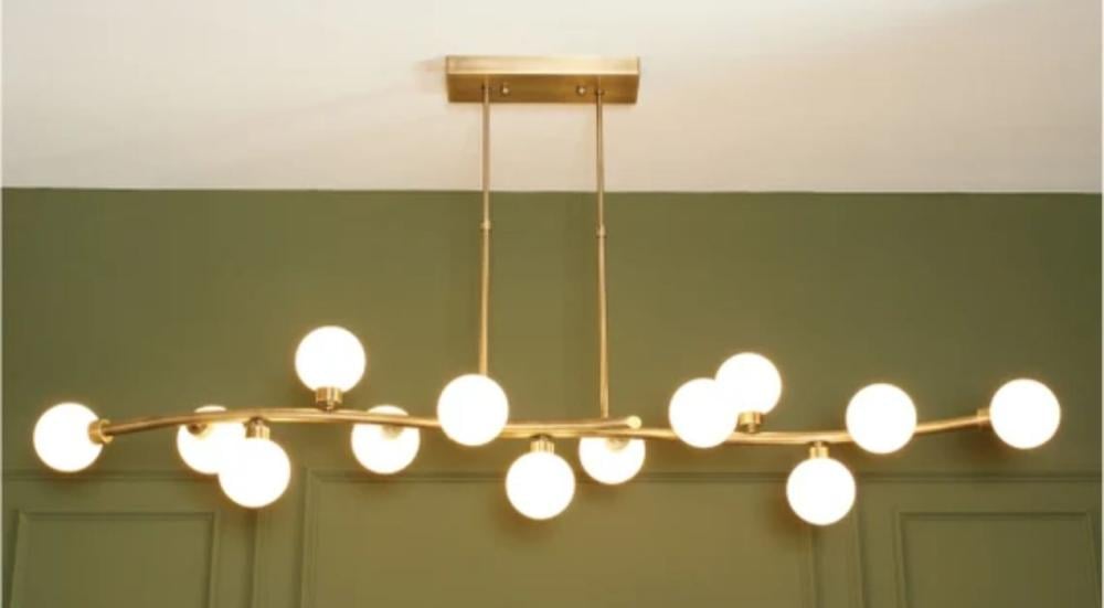 Modern chandelier models