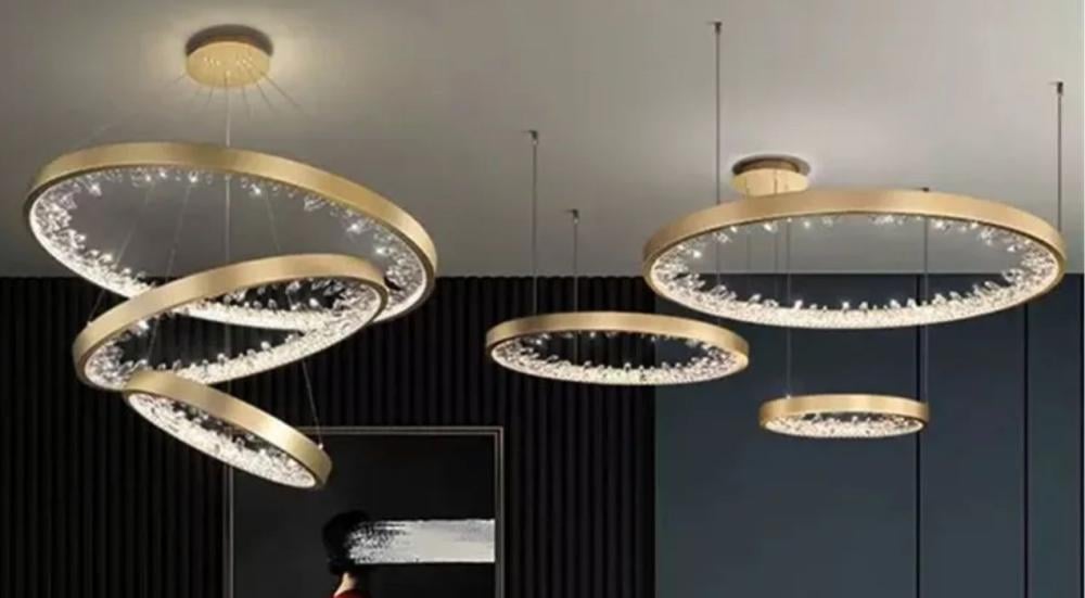 Pendant chandelier