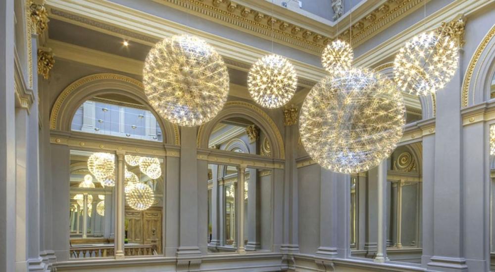 A selection of the best LED chandeliers