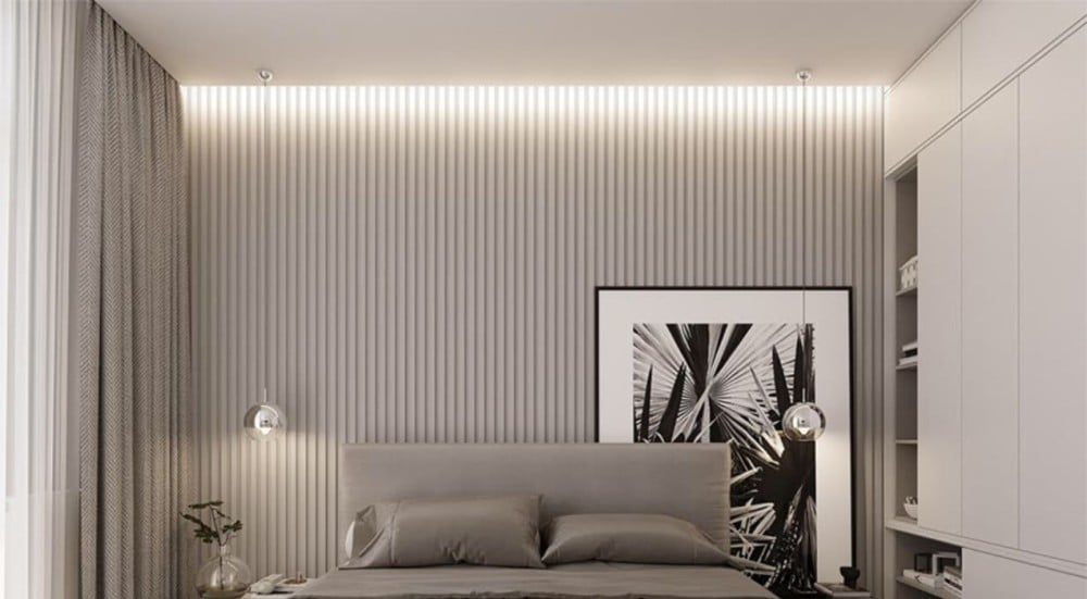 توزيع الاضاءة أو السبوت لايت