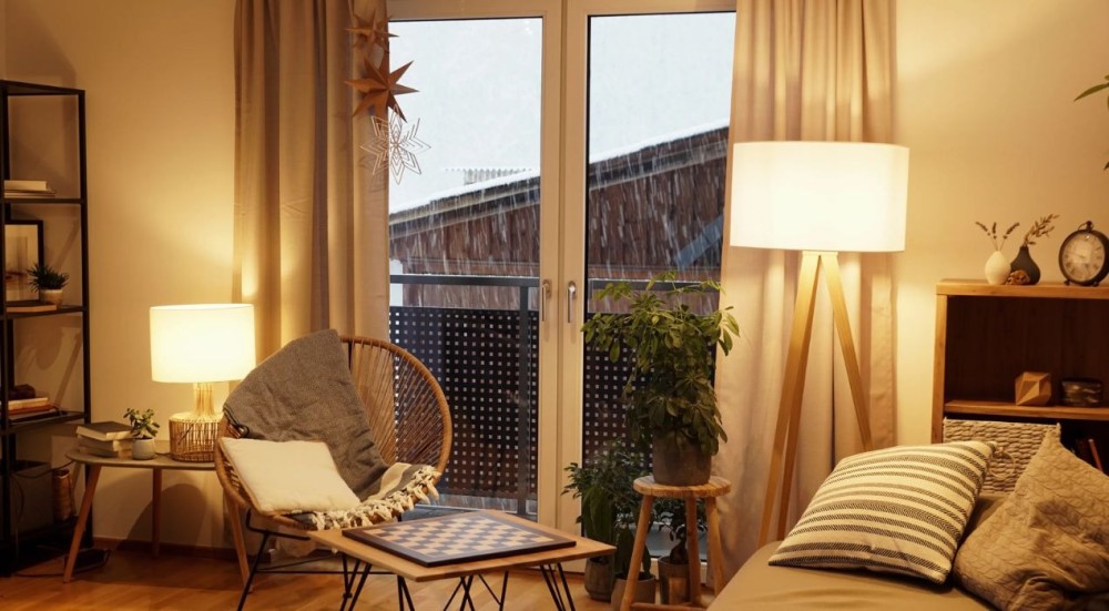 اليك الطريقة الصحيحة لتوزيع الاضاءة في المنزل بالخطوات والانواع من بلاك لايت