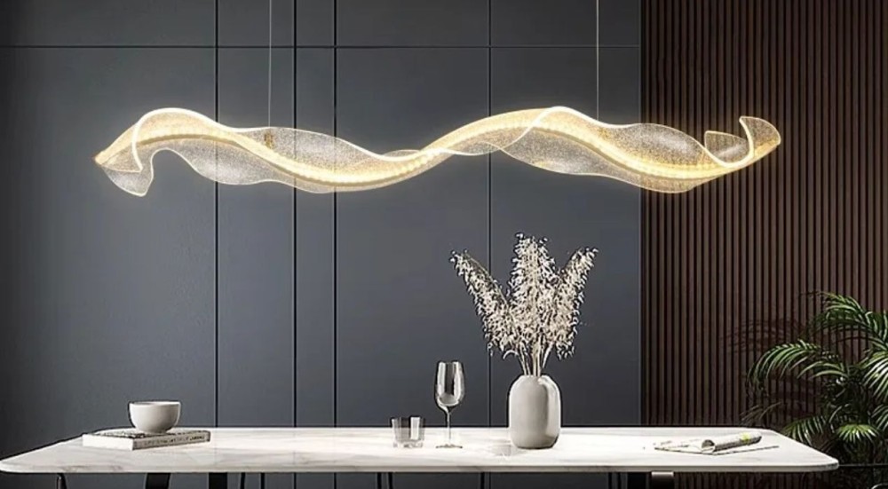 الاضاءة المعلقة