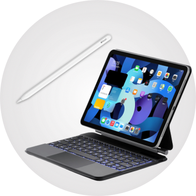 ملحقات الايباد