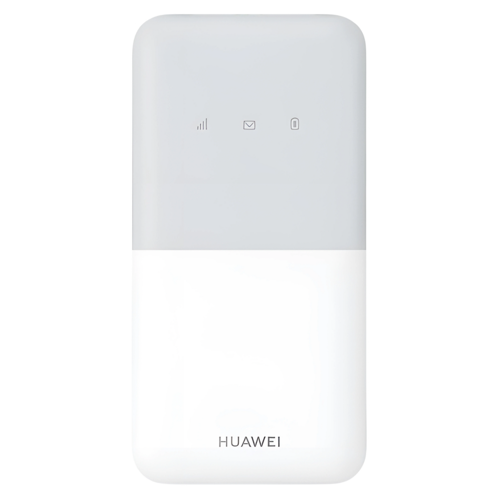 هواوي - WiFi Cute S LTE يدعم 16 مستخدم 195 ميجابايت في الثانية - ابيض