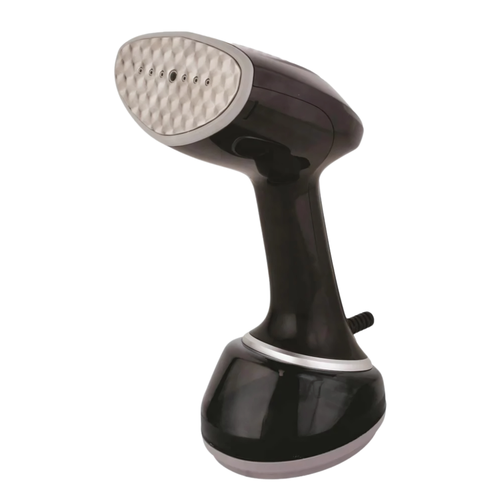 مكواة بخار يدوية من بورودو لايف ستايل - أسود