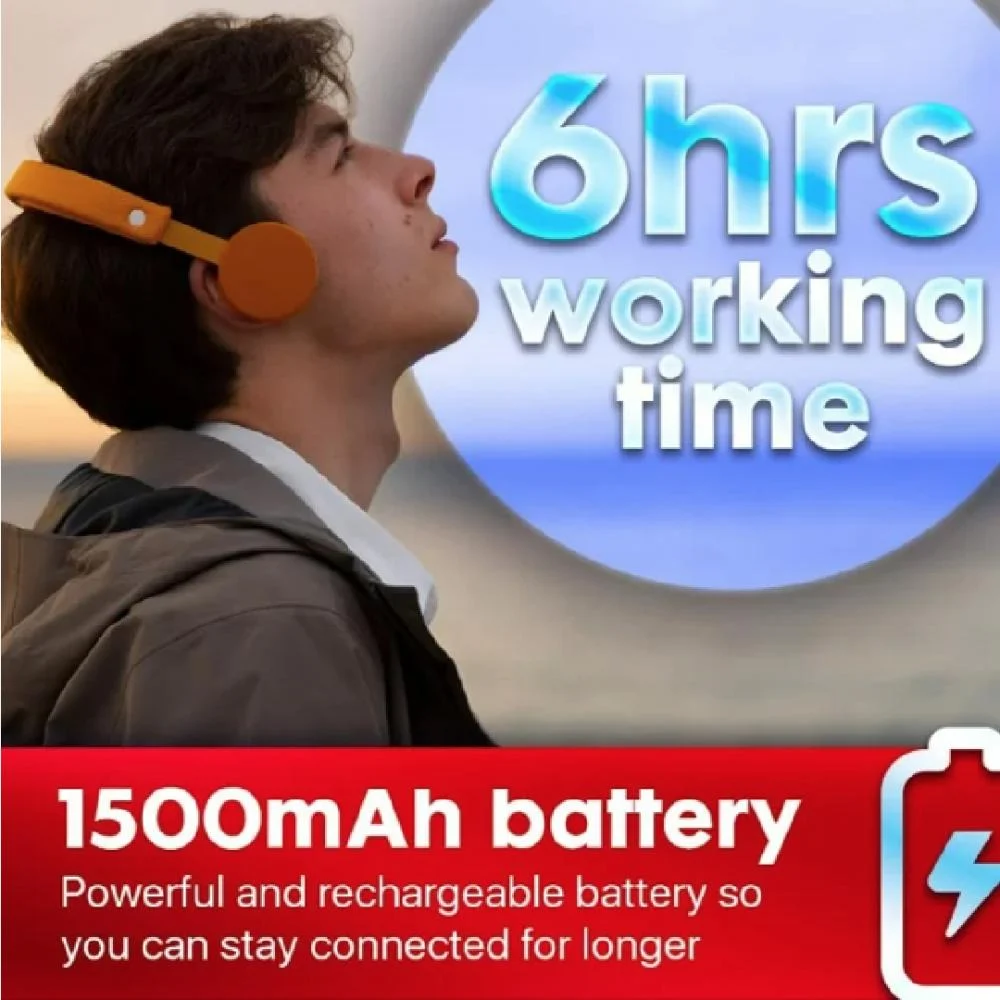 هواوي - WiFi Cute S LTE يدعم 16 مستخدم 195 ميجابايت في الثانية - ابيض