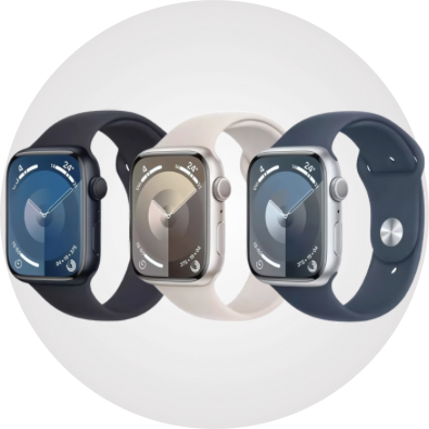 ساعات ذكية وملحقاتها