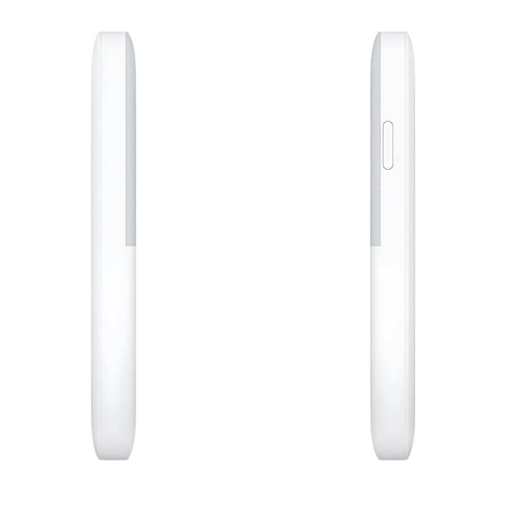 هواوي - WiFi Cute S LTE يدعم 16 مستخدم 195 ميجابايت في الثانية - ابيض