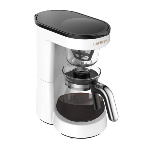 ماكينة تحضير القهوة ليبرسو Drip Coffee Machine 0.7...