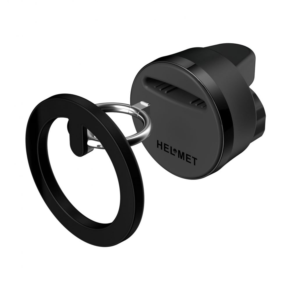 قاعدة تثبيت الجوال في السيارة 360 من هيلمت - اسود