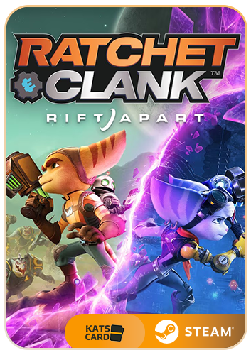 راتشت أند كلانك: شق طريقك | ratchet and clank rift...