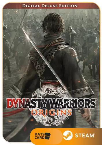 dynasty warriors origins digital deluxe edition wi...