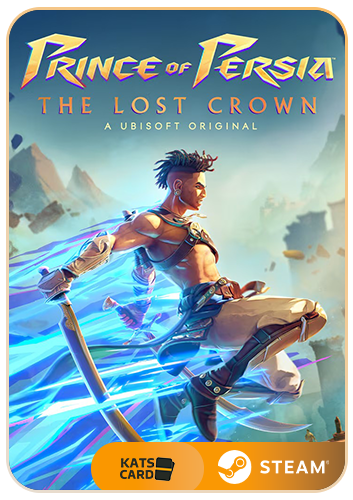أمير بلاد فارس | Prince of Persia: The Lost Crown