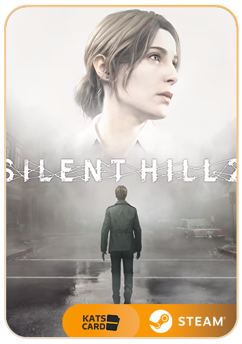 سايلنت هيل 2 | silent hill 2 اعلى نسخه