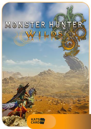 Monster Hunter Wilds اعلى نسخة بحسابك الخاص