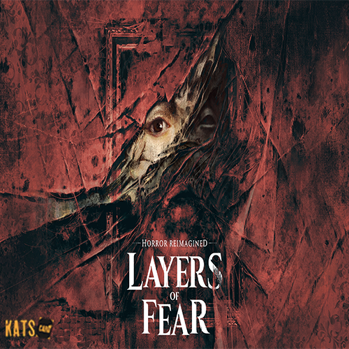 لعبه الرعب | layers of fear