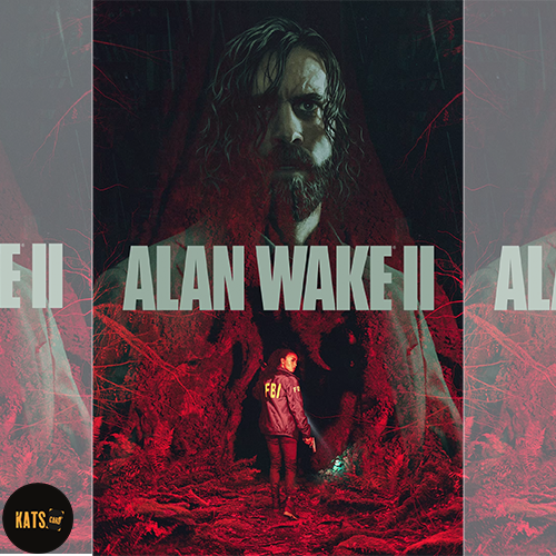 آلن ويك 2 ديلوكس ادشن | Alan wake 2 delux edition