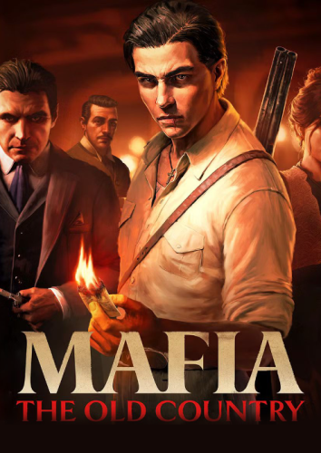 Mafia: The Old Country Deluxe Edition اعلى نسخة