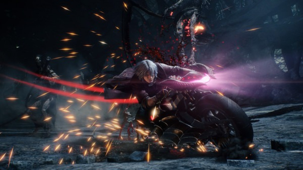 DEVIL MY CRY 5