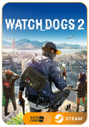 واتش دوقز 2 | Watch dogs 2