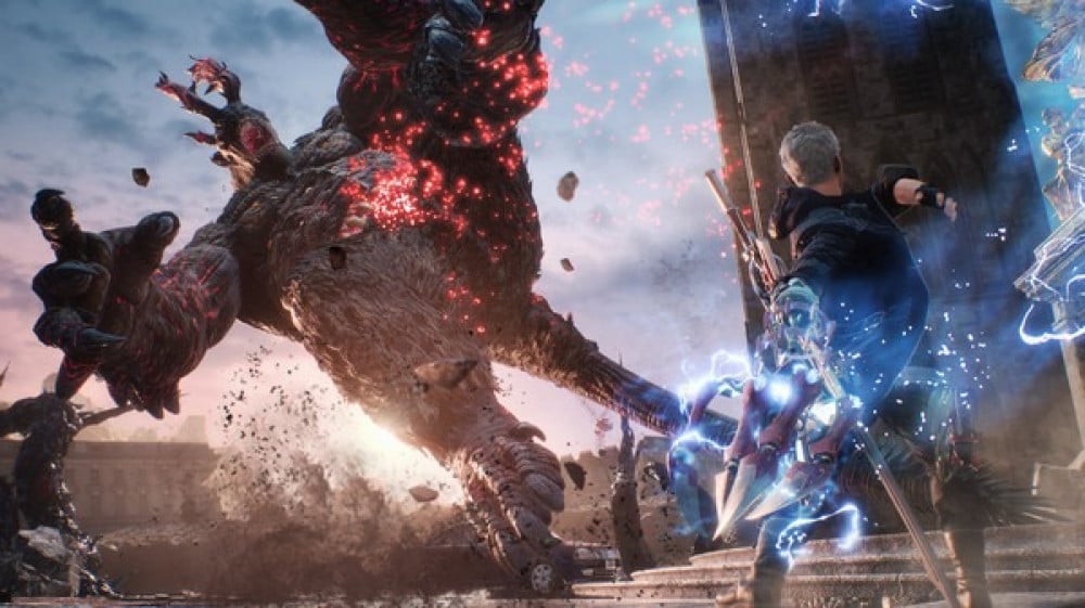 DEVIL MY CRY 5