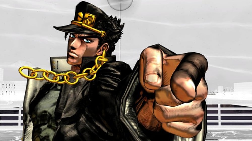 JoJo's Bizarre Adventure: All-Star Battle R مع جميع الاضافات