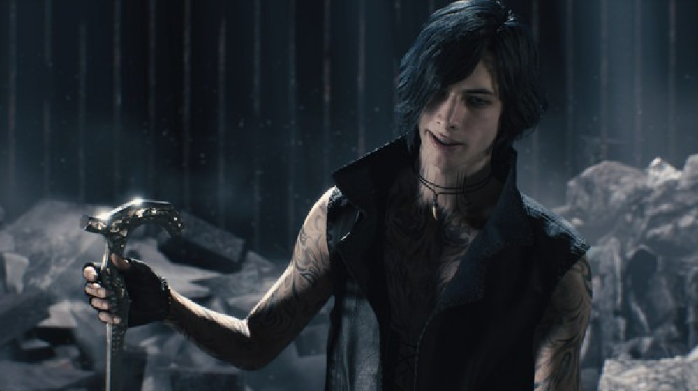 DEVIL MY CRY 5